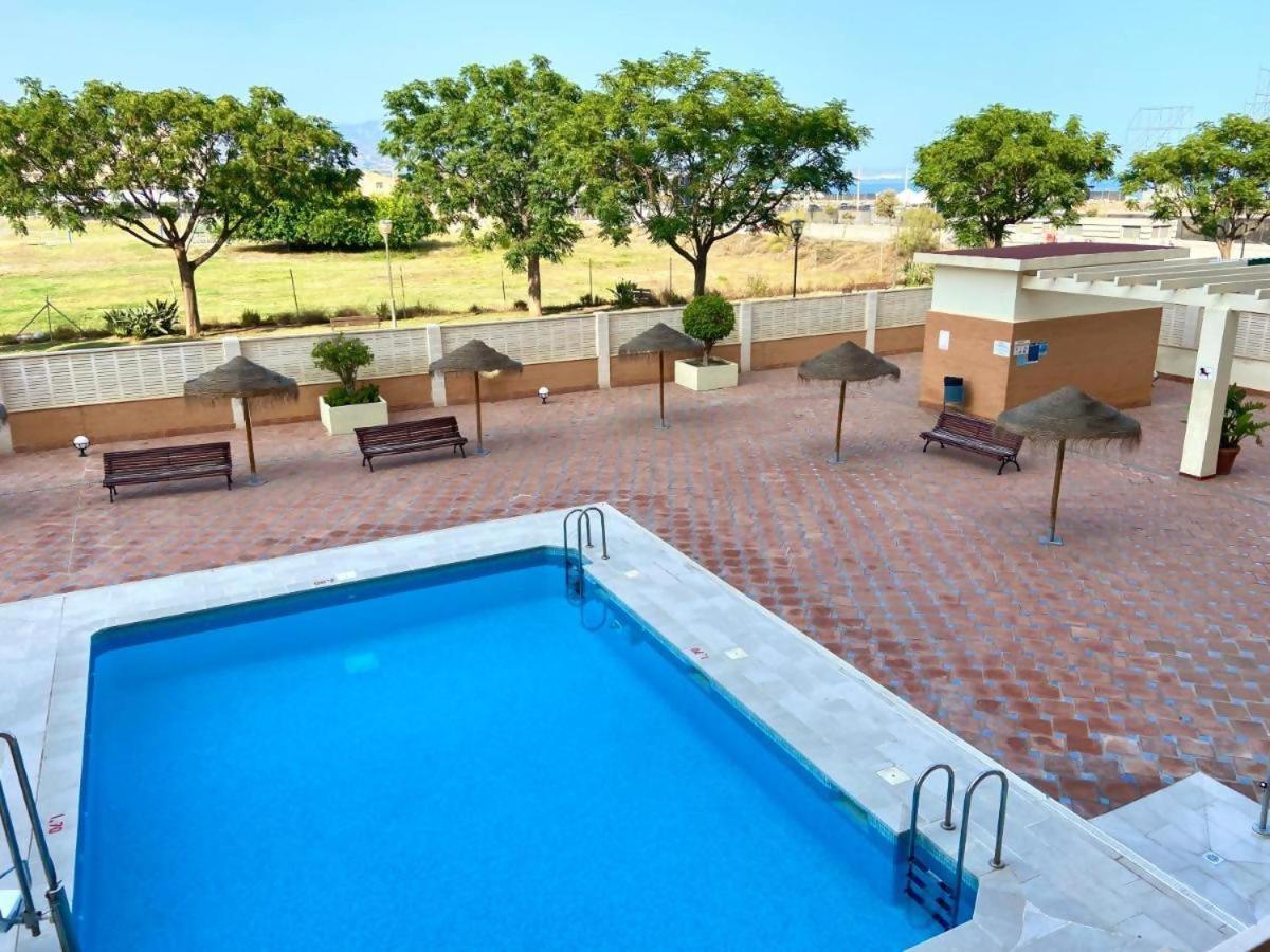 Apartamento Novomar By Solymar Holiday Torre Del Mar Exterior photo
