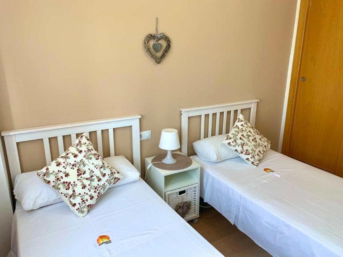 Apartamento Novomar By Solymar Holiday Torre Del Mar Exterior photo